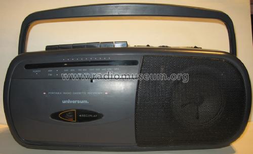 Portable Radio Cassette Recorder CTR 1032 Best. Nr. 853.120 4; QUELLE GmbH (ID = 1517072) Radio