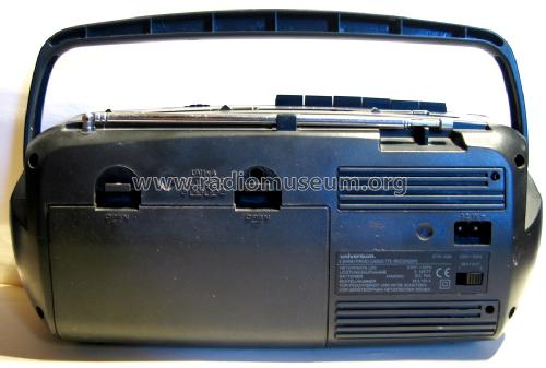 Portable Radio Cassette Recorder CTR 1032 Best. Nr. 853.120 4; QUELLE GmbH (ID = 1517073) Radio