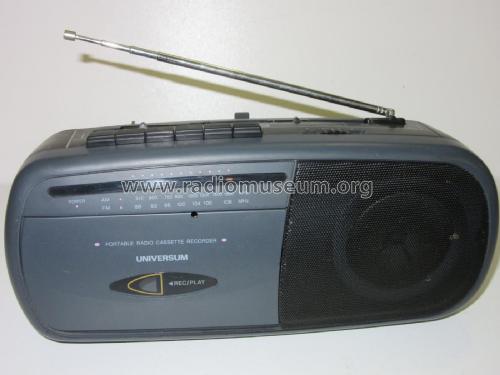Portable Radio Cassette Recorder CTR 1032 Best. Nr. 853.120 4; QUELLE GmbH (ID = 1951992) Radio