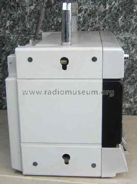 Portable Stereo Compo CTR-4346; QUELLE GmbH (ID = 752816) Radio