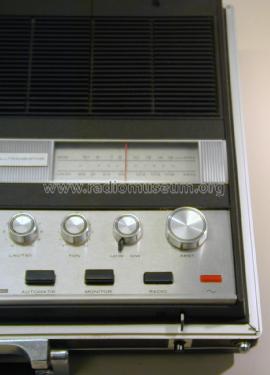 Privileg Radio-Tonband-Kombination CTR2205 - Bestell Nr. 07851; QUELLE GmbH (ID = 2772234) Radio