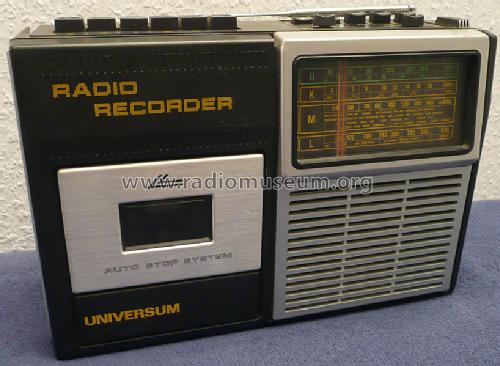 Radio Recorder CTR 1186; QUELLE GmbH (ID = 411344) Radio