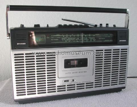 Radio-Recorder CTR 2386; QUELLE GmbH (ID = 1007653) Radio