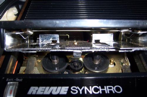 Revue Synchro 8202; QUELLE GmbH (ID = 1807709) R-Player