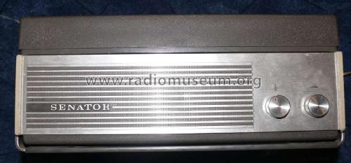 Senator 4 Spur-Stereo-Tonbandgerät tt 412 Volltransistor; QUELLE GmbH (ID = 1269277) Reg-Riprod