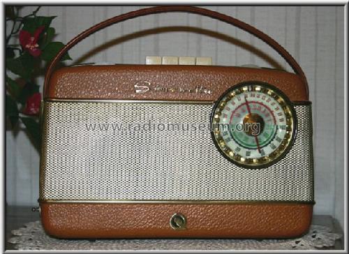 Simonetta BT61U; QUELLE GmbH (ID = 231103) Radio
