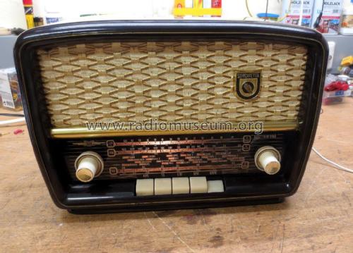 Simonetta ; QUELLE GmbH (ID = 1894653) Radio
