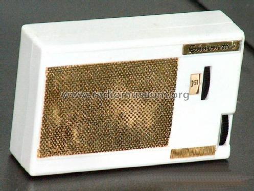 Taschen-7-Transistor Simonetta Bestell-Nummer 09233; QUELLE GmbH (ID = 459587) Radio