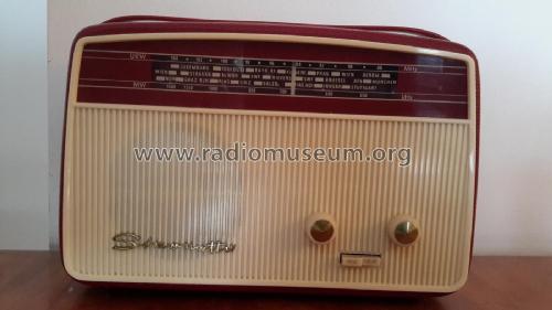 Simonetta BT63UM; QUELLE GmbH (ID = 1901963) Radio