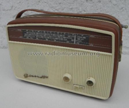 Simonetta BT63UM; QUELLE GmbH (ID = 829152) Radio
