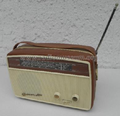 Simonetta BT63UM; QUELLE GmbH (ID = 829153) Radio