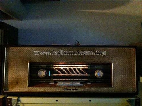 Simonetta-Multiplex-Stereo W324 Art.-Nr. 07566 W3334G2; QUELLE GmbH (ID = 1317742) Radio