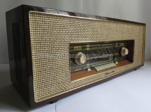 Simonetta-Multiplex-Stereo W334 Art.-Nr. 07565 W3334G3; QUELLE GmbH (ID = 1830437) Radio