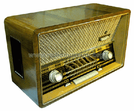 Simonetta MW292ST; QUELLE GmbH (ID = 311944) Radio