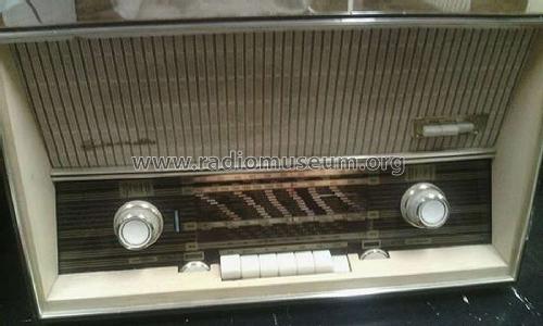 Simonetta Stereo Super MW222ST; QUELLE GmbH (ID = 1796301) Radio
