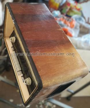 Simonetta Stereo Super MW222ST; QUELLE GmbH (ID = 3172950) Radio