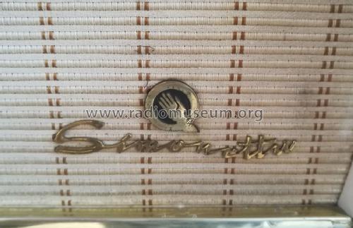 Simonetta Stereo Super MW222ST; QUELLE GmbH (ID = 3172952) Radio