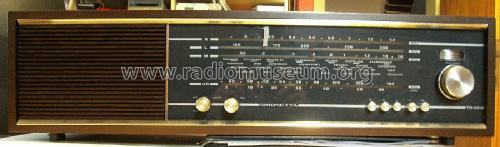 Simonetta TG40; QUELLE GmbH (ID = 1921984) Radio