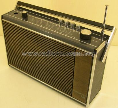 Simonetta TR1000; QUELLE GmbH (ID = 1728475) Radio
