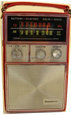 Simonetta TT51; QUELLE GmbH (ID = 1832350) Radio