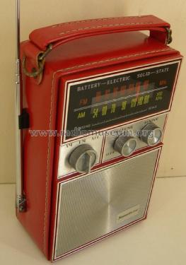 Simonetta TT51; QUELLE GmbH (ID = 1832353) Radio