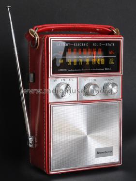 Simonetta TT51; QUELLE GmbH (ID = 740840) Radio