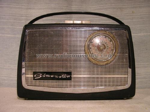 Simonetta K 91092; QUELLE GmbH (ID = 1332508) Radio