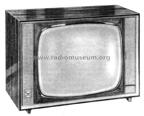 SLT-51 Bestell Nr. 05726; QUELLE GmbH (ID = 1814929) Television