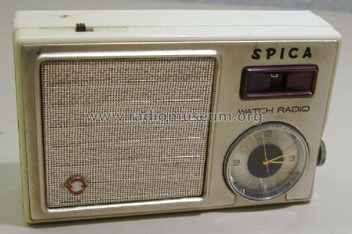 Spica Watch Radio STW-601 Quelle Art.-Nr.09201; Sanritsu Electric Co (ID = 2508797) Radio