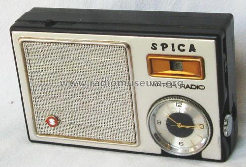 Spica Watch Radio STW-601 Quelle Art.-Nr.09201; Sanritsu Electric Co (ID = 2641083) Radio