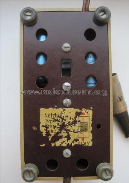 Netzadapter NT-1 Art.-Nr. 09210; QUELLE GmbH (ID = 2479750) Power-S