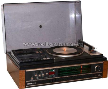 Stereo-Kompaktanlage VTCF673; QUELLE GmbH (ID = 1370128) Radio
