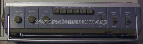 Stereo Radio - Cassetten Recorder Universum CTR 1541; QUELLE GmbH (ID = 1790041) Radio