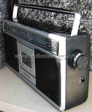 Stereo Radiorecorder CTR 1505; QUELLE GmbH (ID = 480431) Radio