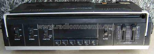Stereo Radiorecorder CTR 1505; QUELLE GmbH (ID = 480435) Radio