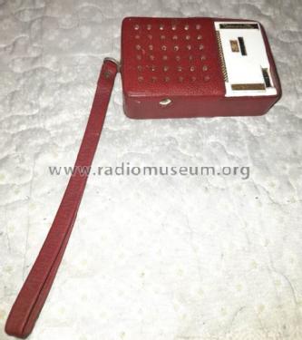 Taschen-7-Transistor Simonetta Bestell-Nummer 09233; QUELLE GmbH (ID = 2646320) Radio