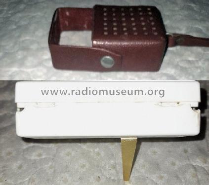 Taschen-7-Transistor Simonetta Bestell-Nummer 09233; QUELLE GmbH (ID = 2646327) Radio