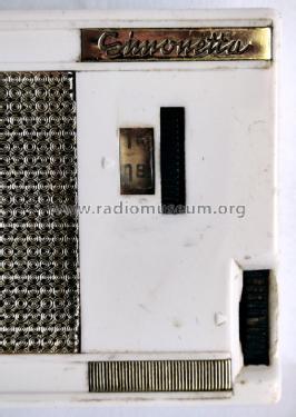 Taschen-7-Transistor Simonetta Bestell-Nummer 09233; QUELLE GmbH (ID = 2647737) Radio