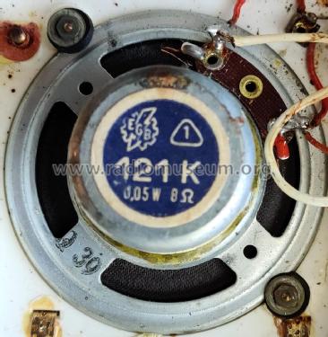 Taschen-7-Transistor Simonetta Bestell-Nummer 09233; QUELLE GmbH (ID = 2647741) Radio