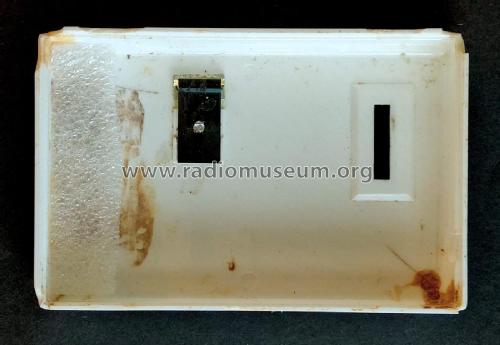 Taschen-7-Transistor Simonetta Bestell-Nummer 09233; QUELLE GmbH (ID = 2647742) Radio