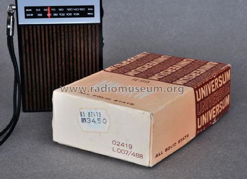 TR-1315 Best. Nr. 02419; QUELLE GmbH (ID = 1270493) Radio