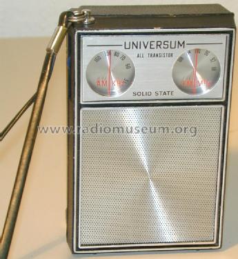 Universum All Transistor TR2325 BN 07880; QUELLE GmbH (ID = 776040) Radio