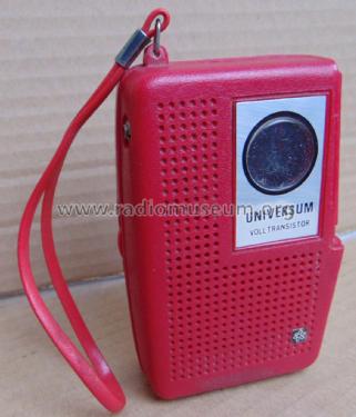 Universum Volltransistor TR 3041; QUELLE GmbH (ID = 2757641) Radio