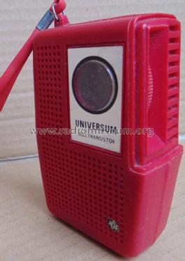 Universum Volltransistor TR 3041; QUELLE GmbH (ID = 2757642) Radio