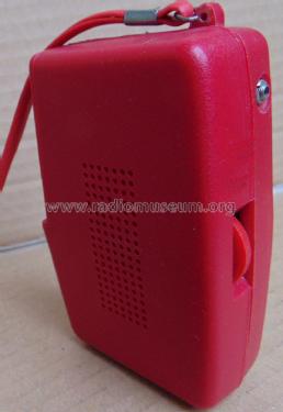 Universum Volltransistor TR 3041; QUELLE GmbH (ID = 2757644) Radio