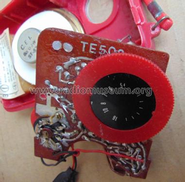Universum Volltransistor TR 3041; QUELLE GmbH (ID = 2757648) Radio