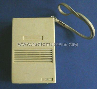 TTI-Simonetta 6 Transistor 8K34; QUELLE GmbH (ID = 1016224) Radio