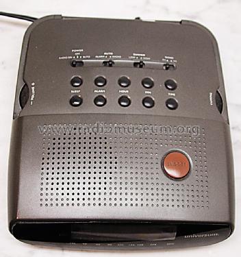 UKW-Uhrenradio UR 1091 ; QUELLE GmbH (ID = 1573322) Radio