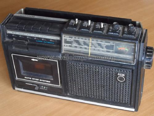 Universum 2 Band-Radio-Recorder CTR 27511; QUELLE GmbH (ID = 1520117) Radio