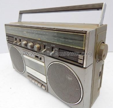 Universum - 2 Band Stereo Radio Recorder CTR2336-2 - Bestellnummer 101.203 8; QUELLE GmbH (ID = 1849821) Radio